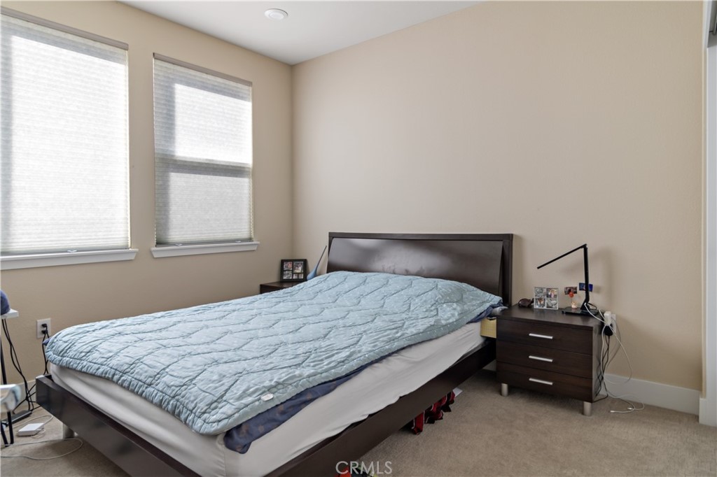 45009 Challenge Common, Unit 200 Fremont, CA 94538 - Photo 16 of 27 a bedroom with a bed and window