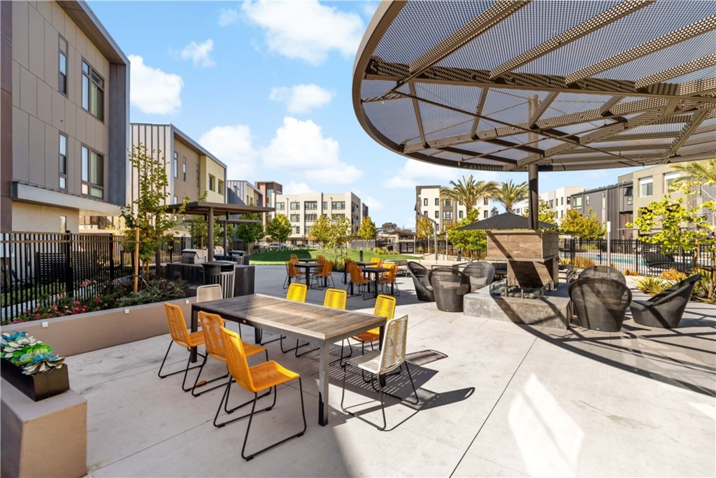 45009 Challenge Common, Unit 200 Fremont, CA 94538 - Photo 26 of 27 a view of a swimming pool with outdoor seating