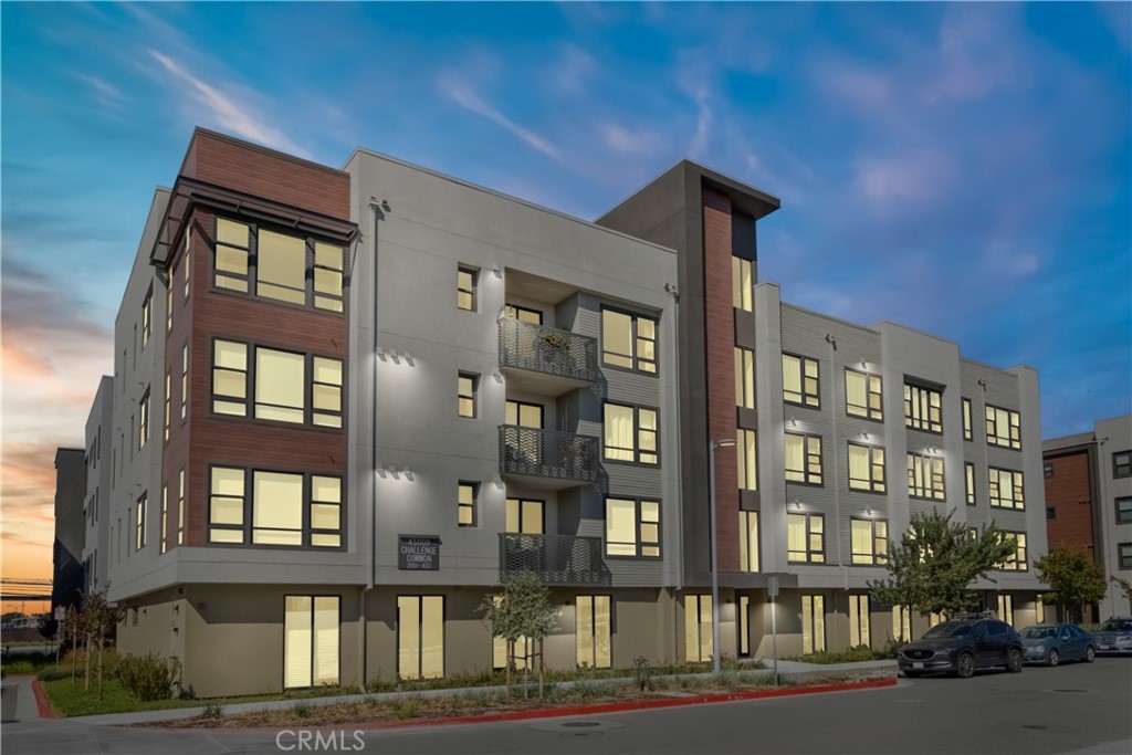 45009 Challenge Common, Unit 200 Fremont, CA 94538 - Photo 3 of 27 a front view of a building with a street