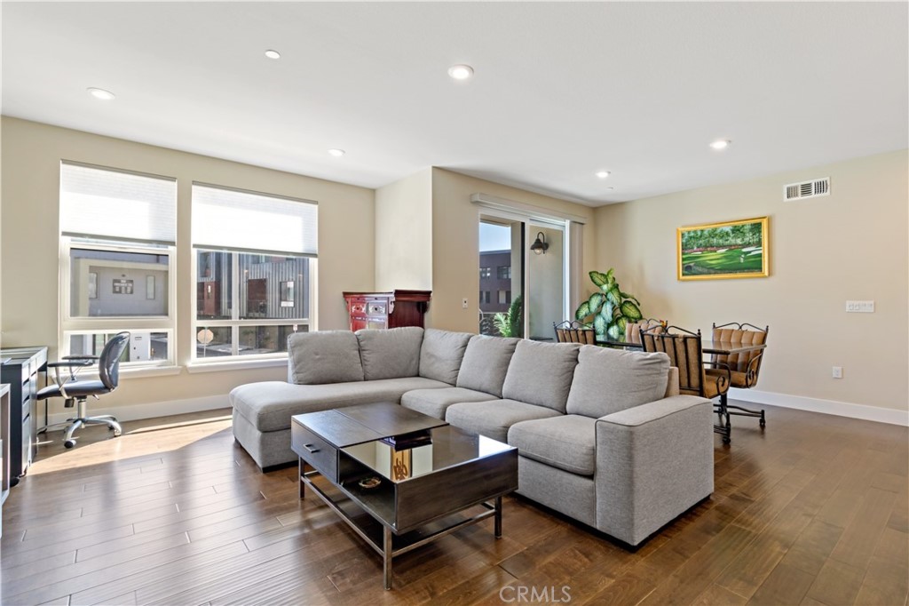 45009 Challenge Common, Unit 200 Fremont, CA 94538 - Photo 6 of 27 a living room with furniture and a large window