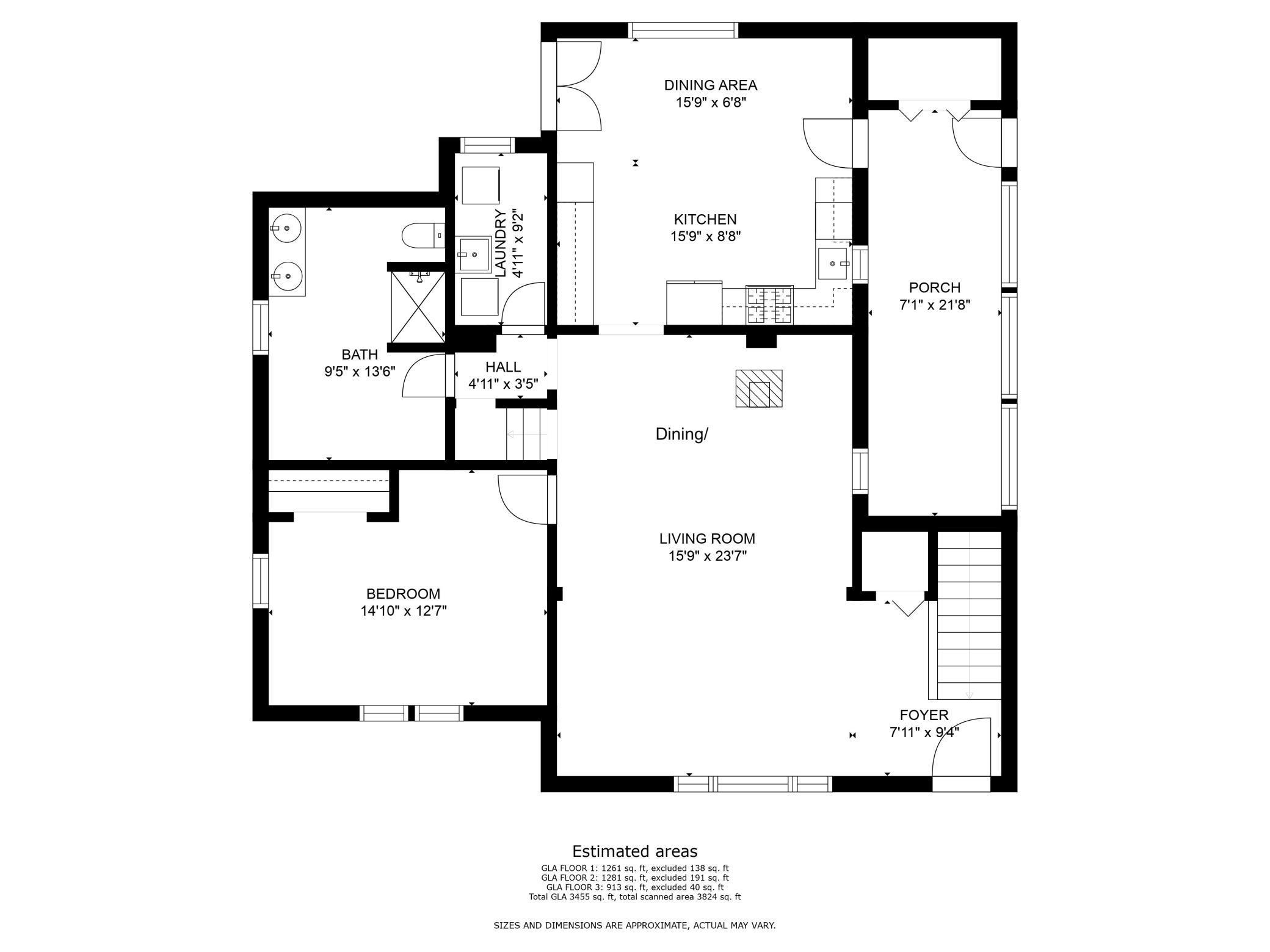 3513 Stark Road Northeast Cambridge, MN 55008 - Photo 15 of 41 Gallery Image 15