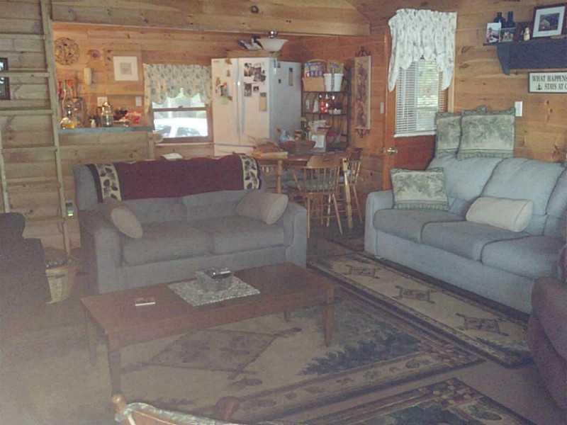 L18 Sandy Beach Road Dover-Foxcroft, ME 04426 - Photo 14 of 19 Interior Space/Layout.