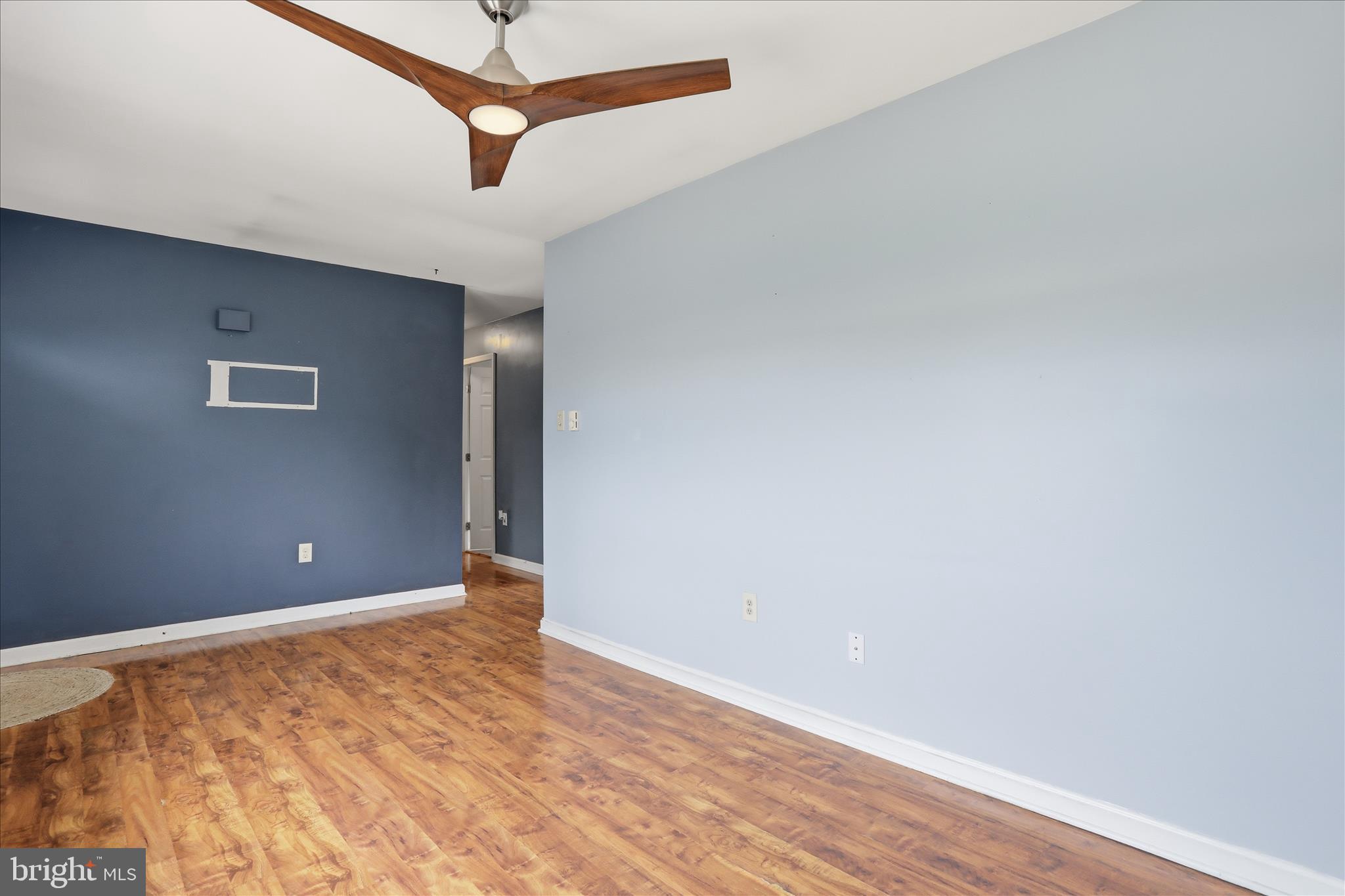13733 Barnhart Road Clear Spring, MD 21722 - Photo 5 of 32 a view of empty room with wooden floor