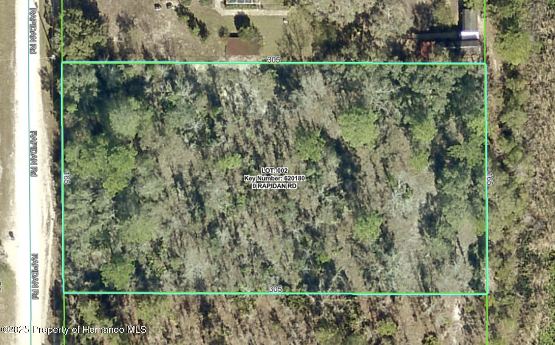 Lot 2 Rapidan Road Brooksville, FL 34614 - Photo 1 of 6 Gallery Image 1