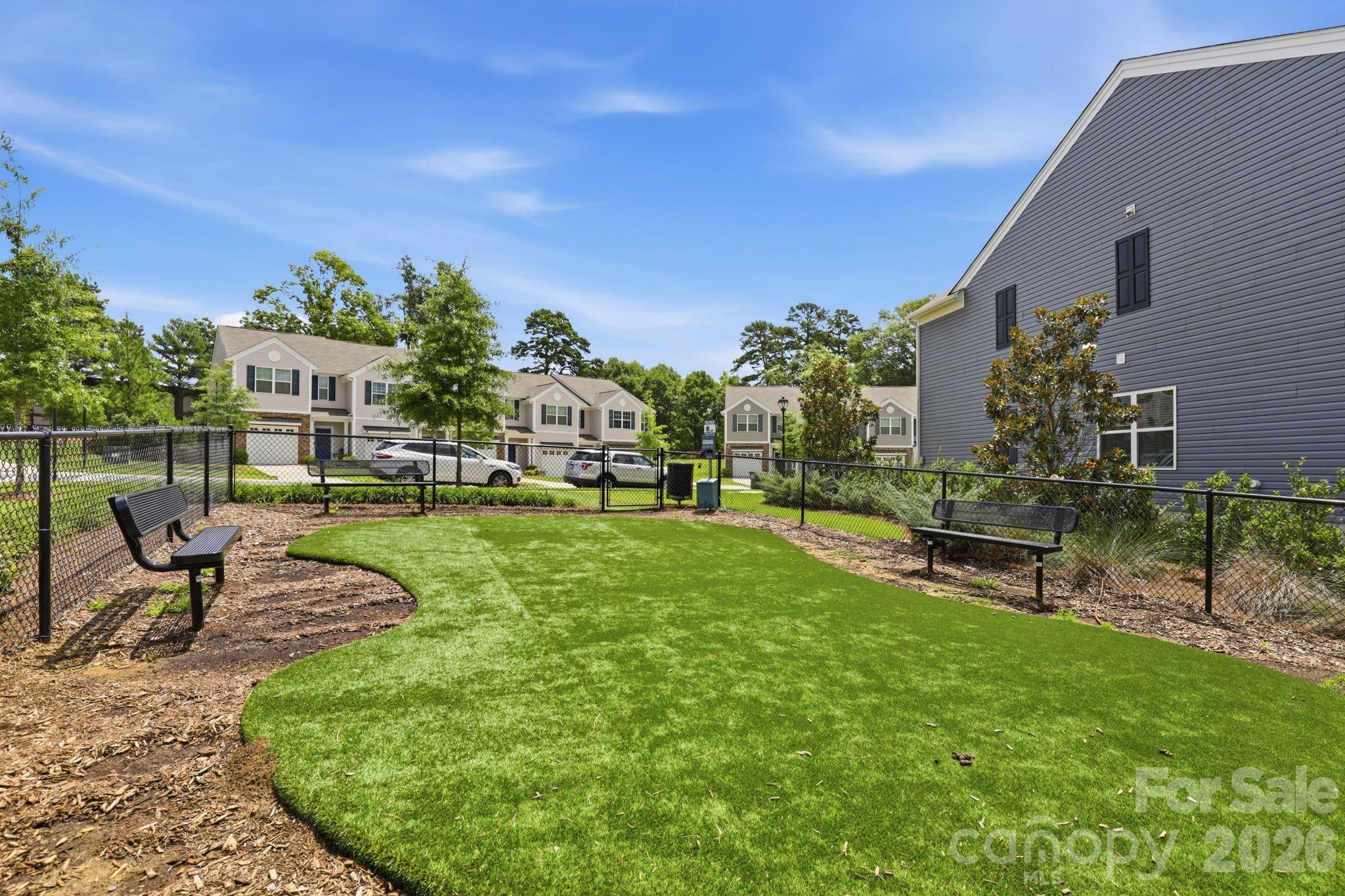 7109 North Mill Road Charlotte, NC 28216 - Photo 30 of 30 Gallery Image 30