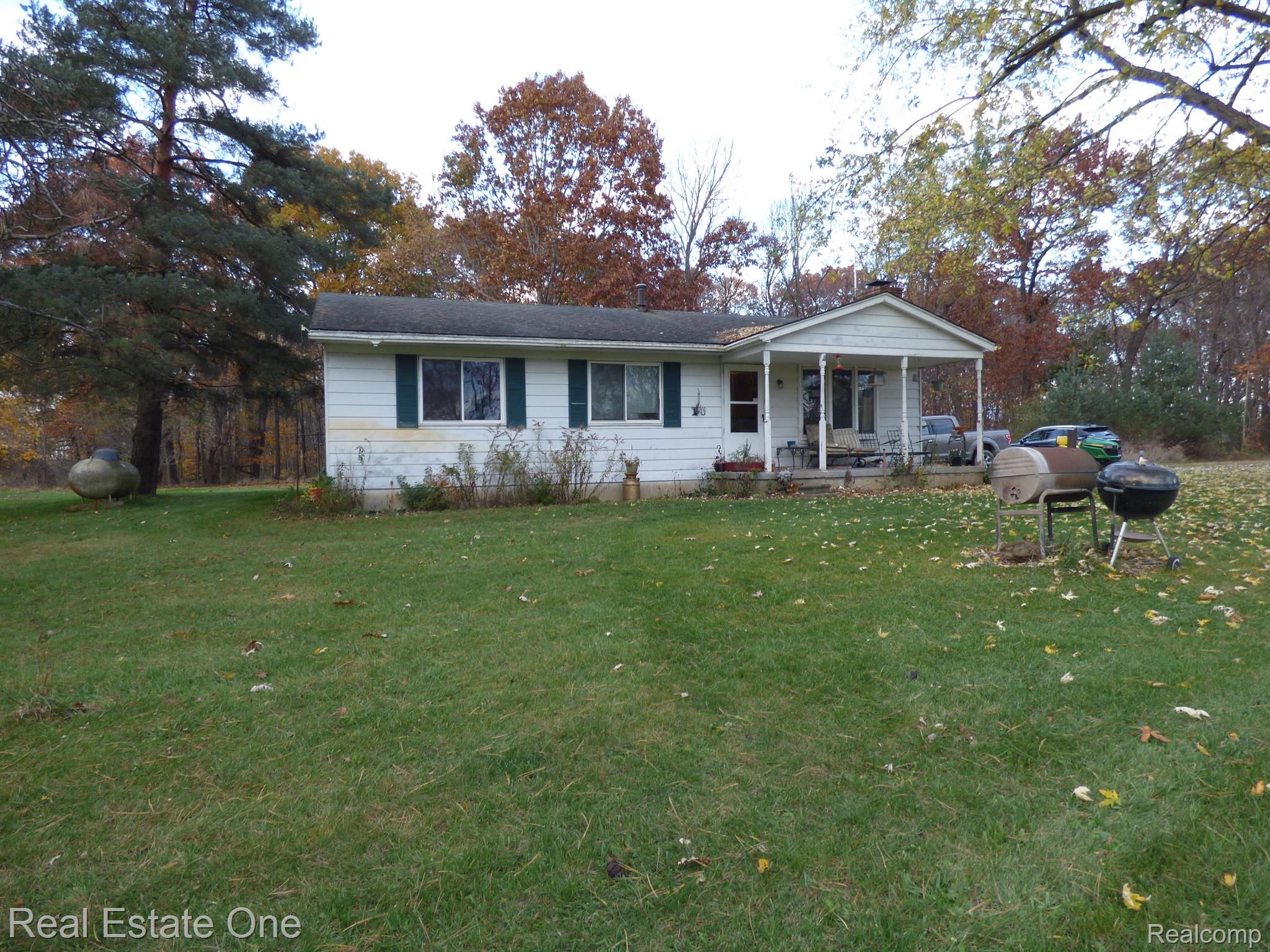 3509 Five Mile Road South Lyon, MI 48178 - Photo 3 of 45 Gallery Image 3