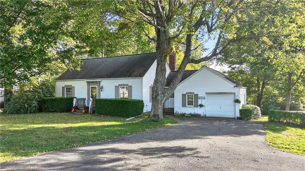 219 Meridian Road Butler, PA 16001 - Photo 2 of 39 a front view of house with yard and green space