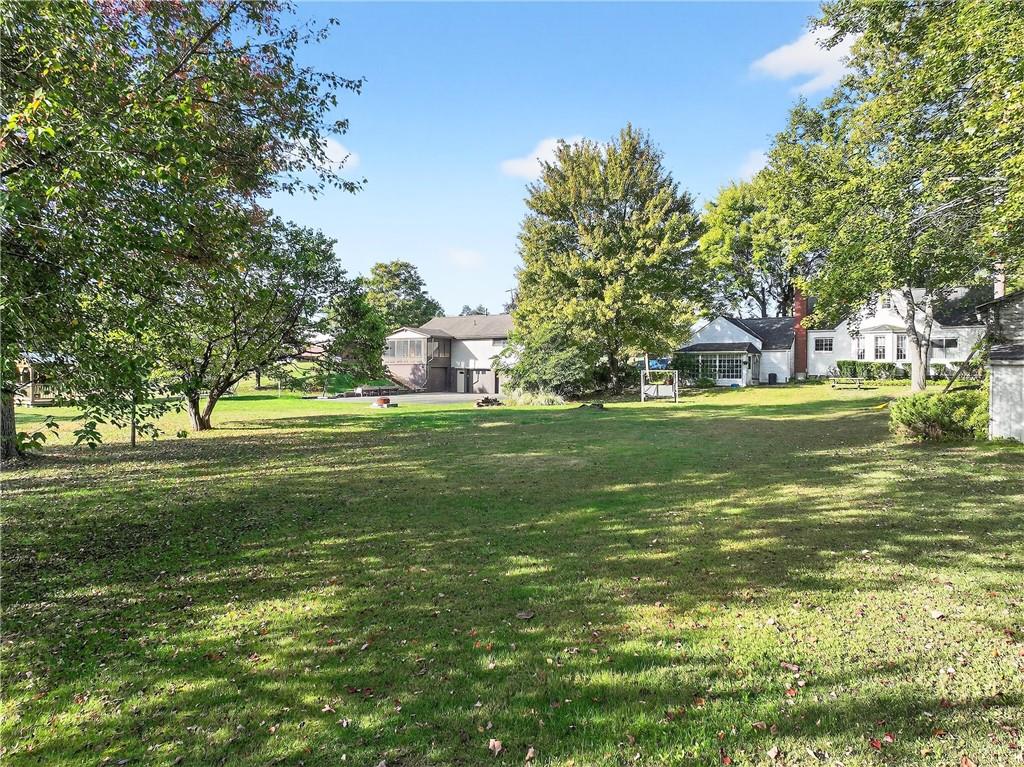 219 Meridian Road Butler, PA 16001 - Photo 3 of 39 a view of a park with large trees