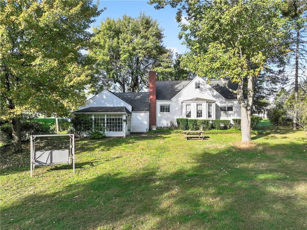 219 Meridian Road Butler, PA 16001 - Photo 37 of 39 a front view of a house with a garden