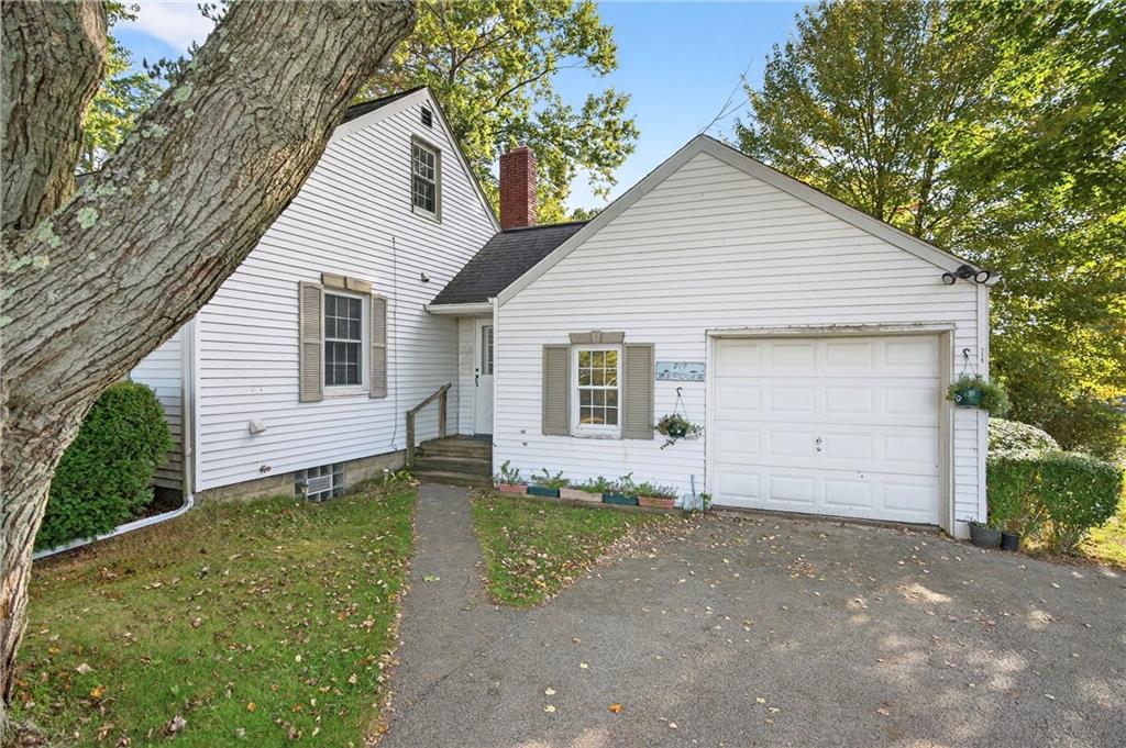 219 Meridian Road Butler, PA 16001 - Photo 38 of 39 a view of a house with a yard and garage