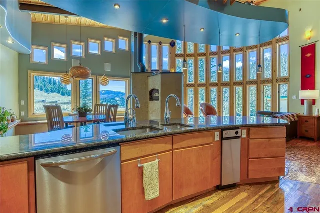 $1,400,000 | 1441 Forest Road 507 1a, Creede, CO 81130