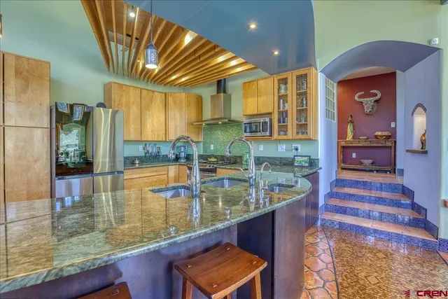 $1,400,000 | 1441 Forest Road 507 1a, Creede, CO 81130