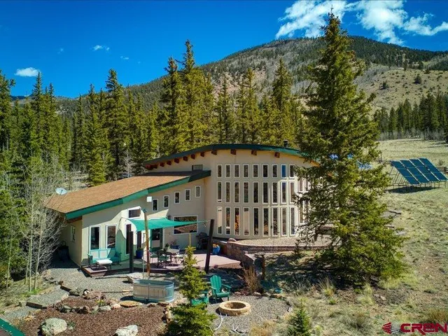 $1,400,000 | 1441 Forest Road 507 1a, Creede, CO 81130