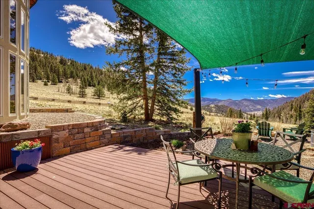 $1,400,000 | 1441 Forest Road 507 1a, Creede, CO 81130