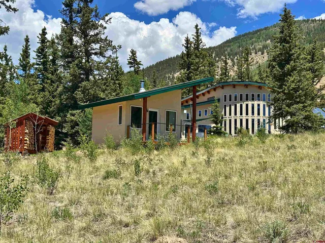 $1,400,000 | 1441 Forest Road 507 1a, Creede, CO 81130