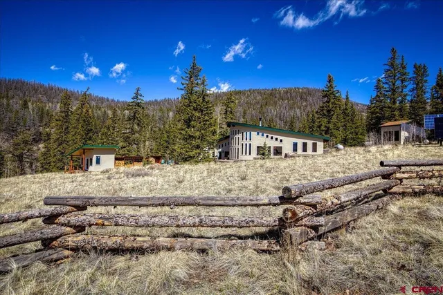 $1,400,000 | 1441 Forest Road 507 1a, Creede, CO 81130