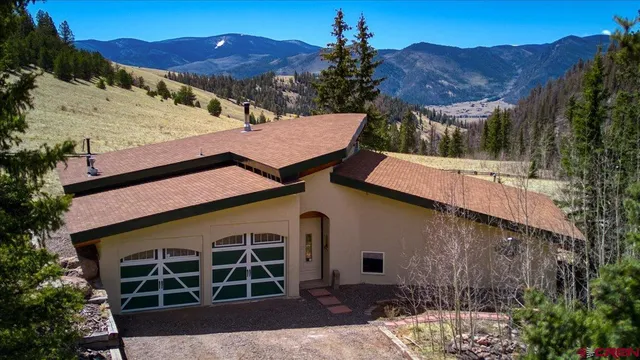 $1,400,000 | 1441 Forest Road 507 1a, Creede, CO 81130
