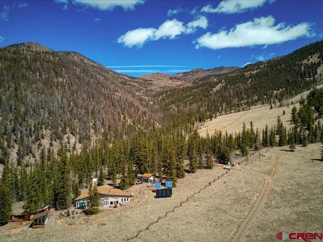 $1,400,000 | 1441 Forest Road 507 1a, Creede, CO 81130