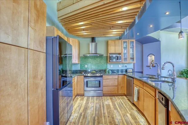 $1,400,000 | 1441 Forest Road 507 1a, Creede, CO 81130