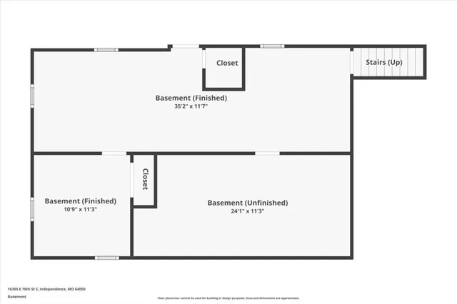 $199,900 | 16305 East 16 Street South, Independence, MO 64050