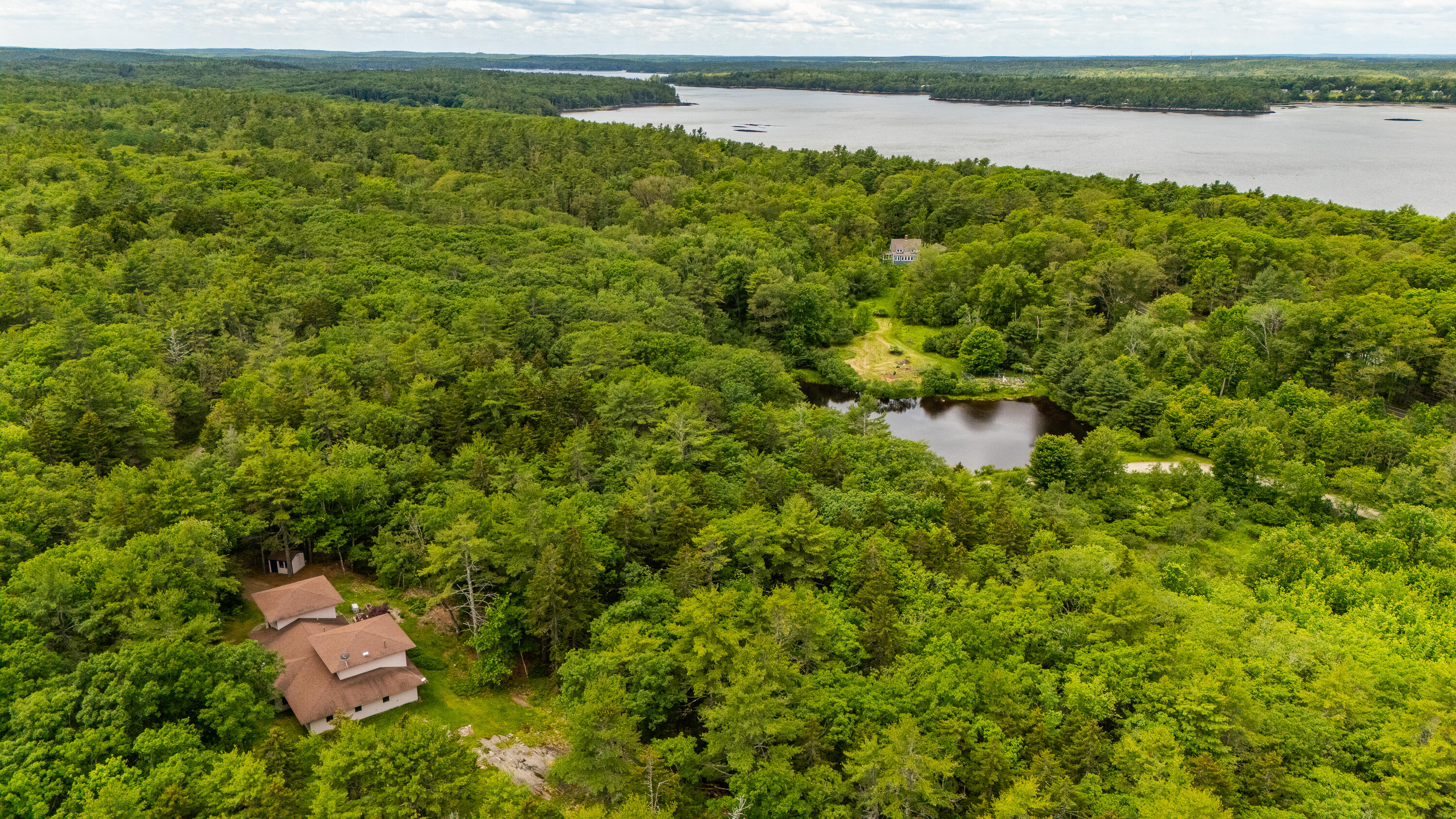 52 Oak Run Road Westport Island, ME 04578 - Photo 46 of 200