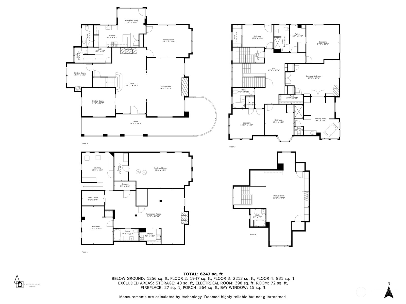 170 Prospect Street Seattle, WA 98109 - Photo 17 of 17 Gallery Image 17