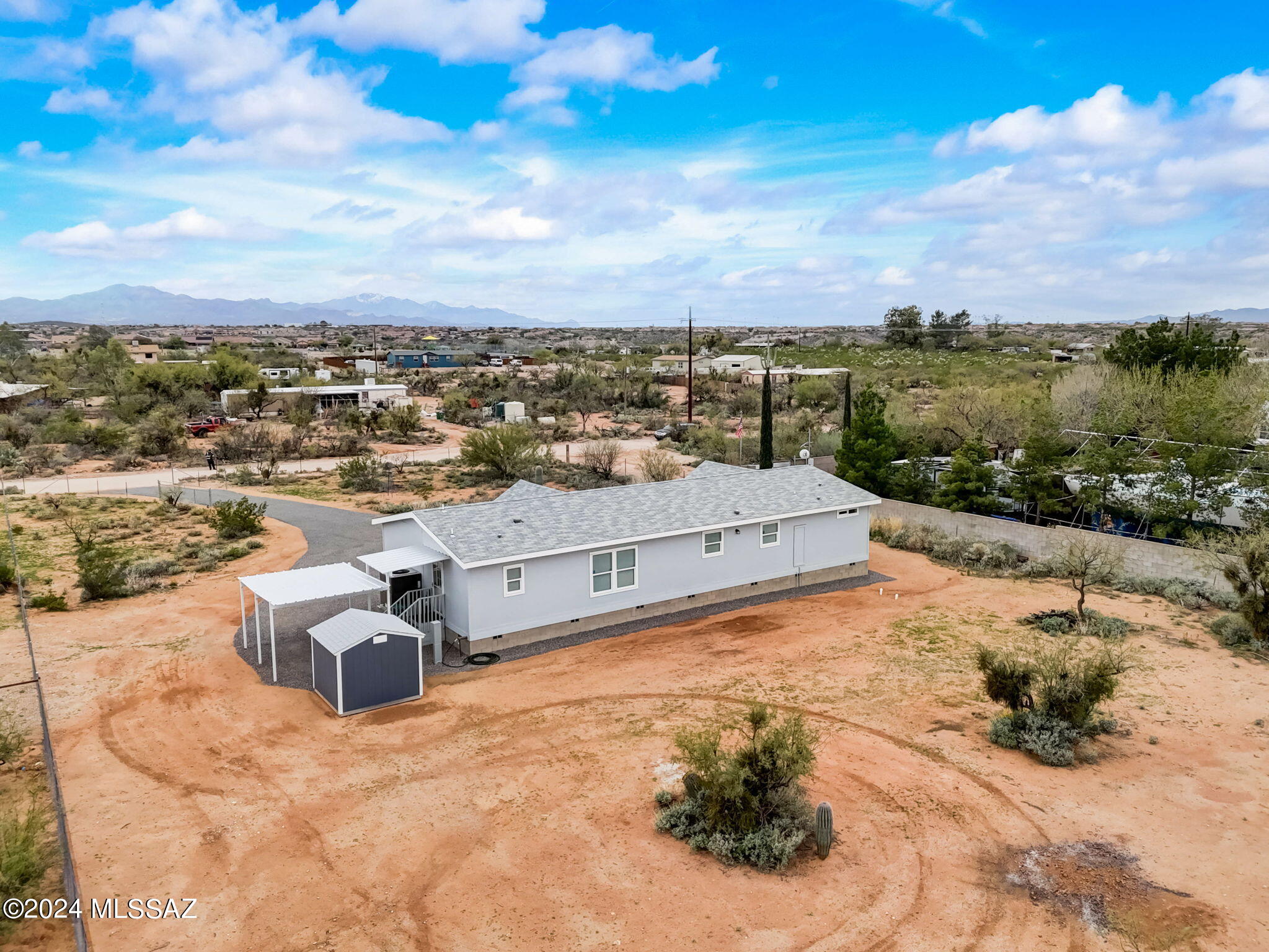 13541 East Rex Molly Road Vail, AZ 85641 - Photo 37 of 41 Gallery Image 37