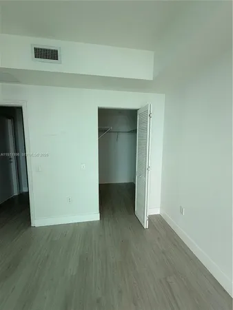 a view of a small space