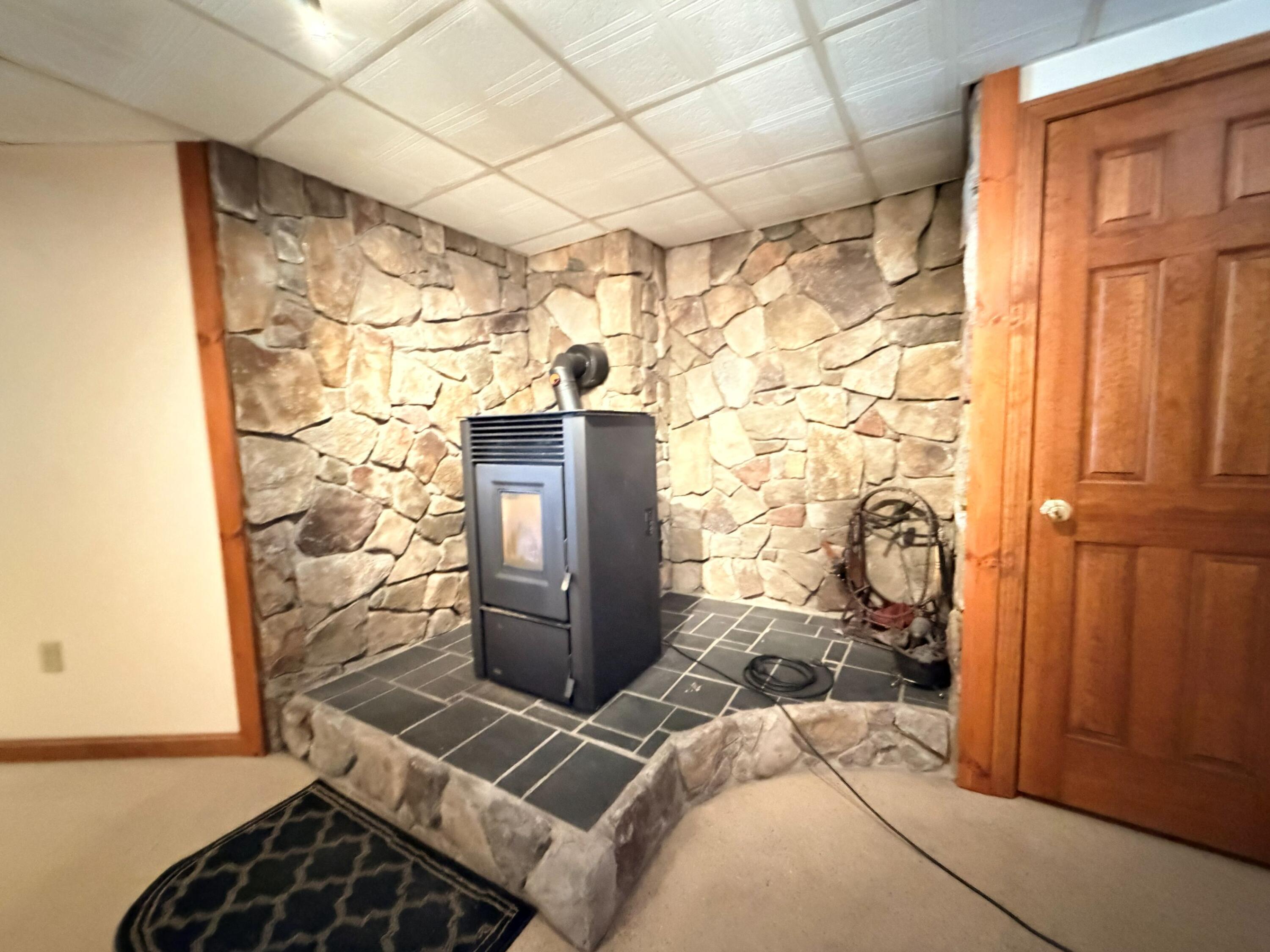 63 George Hannon Road Casco, ME 04015 - Photo 43 of 127 Finished Basement