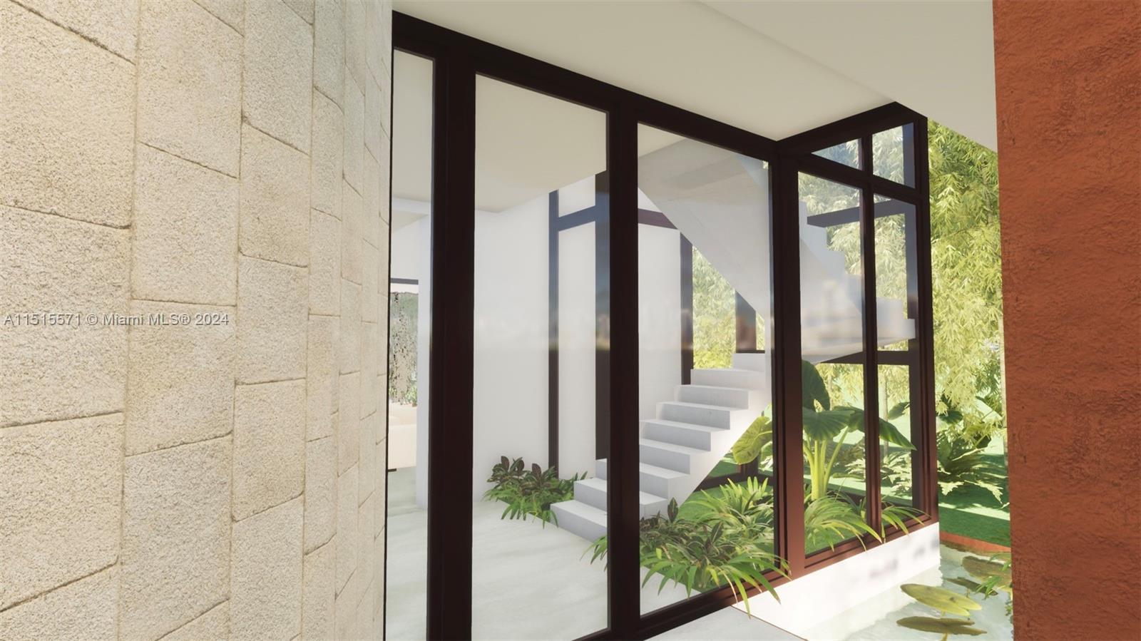 3310 Elizabeth Street Miami, FL 33133 - Photo 13 of 16 a view of a porch