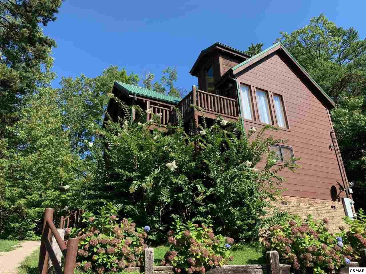 3325 Shagbark Hickory Ridge, Unit FORTWILDERNESSLODGE Sevierville, TN 37862 - Photo 30 of 31 Gallery Image 30