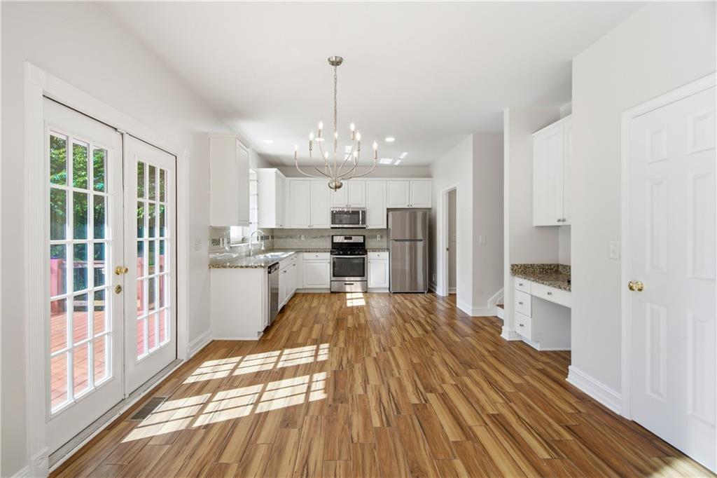 110 Mayes Farm Road Northwest Marietta, GA 30064 - Photo 11 of 49
