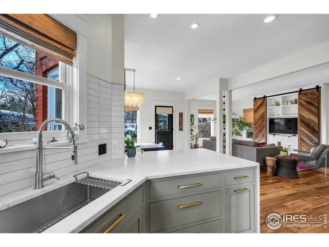 $1,695,000 | 1009 Portland Place, Boulder, CO 80304