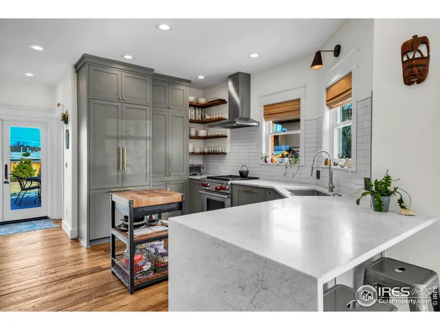 $1,695,000 | 1009 Portland Place, Boulder, CO 80304