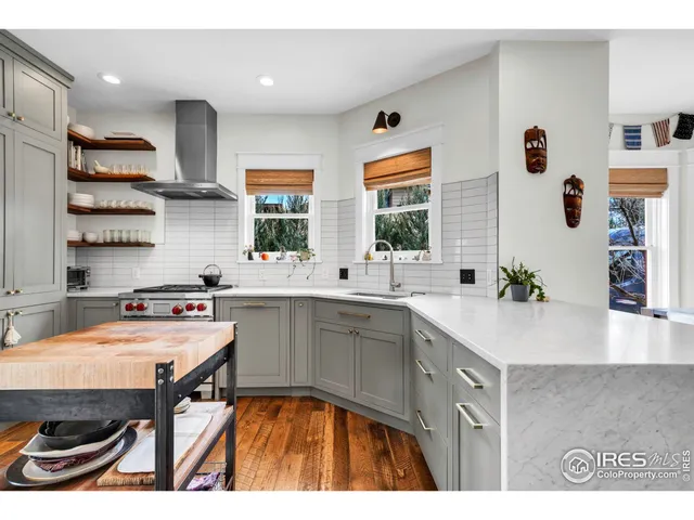 $1,695,000 | 1009 Portland Place, Boulder, CO 80304