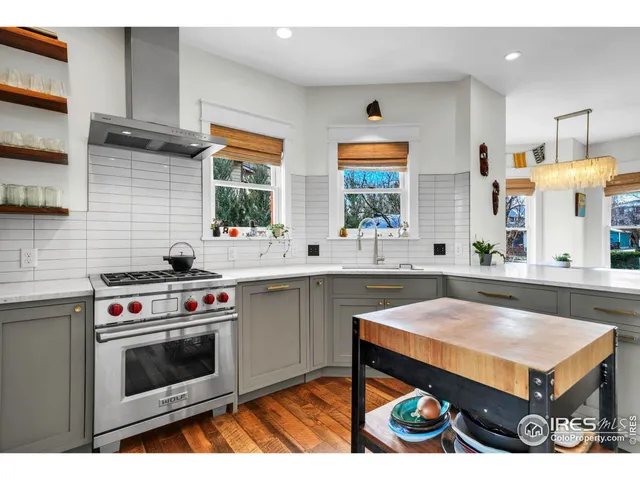 $1,695,000 | 1009 Portland Place, Boulder, CO 80304