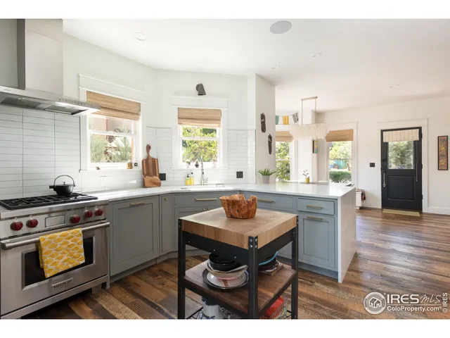 $1,695,000 | 1009 Portland Place, Boulder, CO 80304