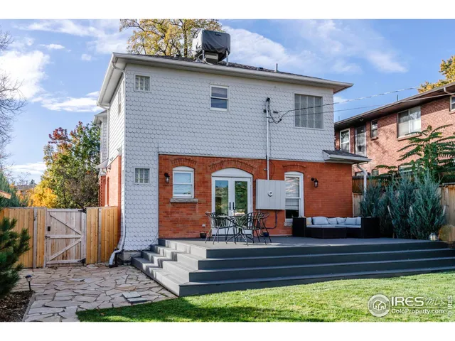 $1,695,000 | 1009 Portland Place, Boulder, CO 80304