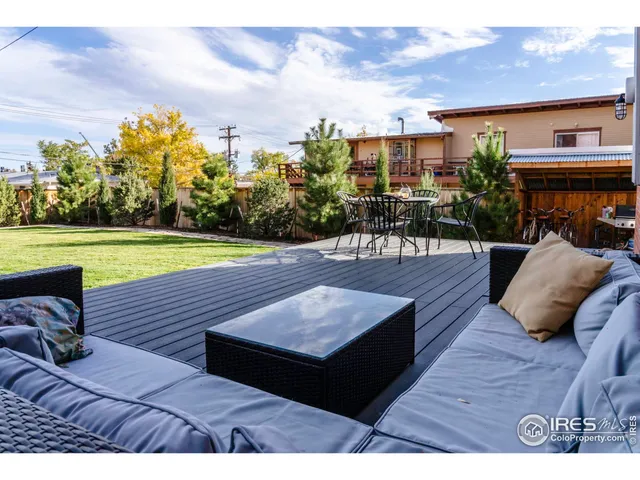 $1,695,000 | 1009 Portland Place, Boulder, CO 80304