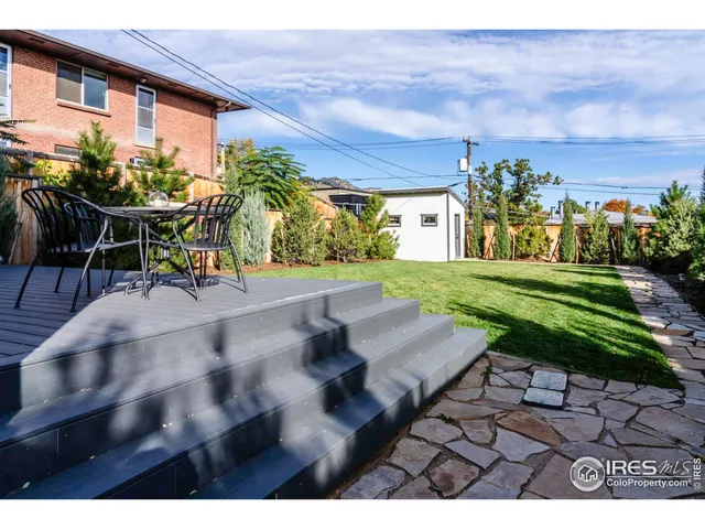 $1,695,000 | 1009 Portland Place, Boulder, CO 80304