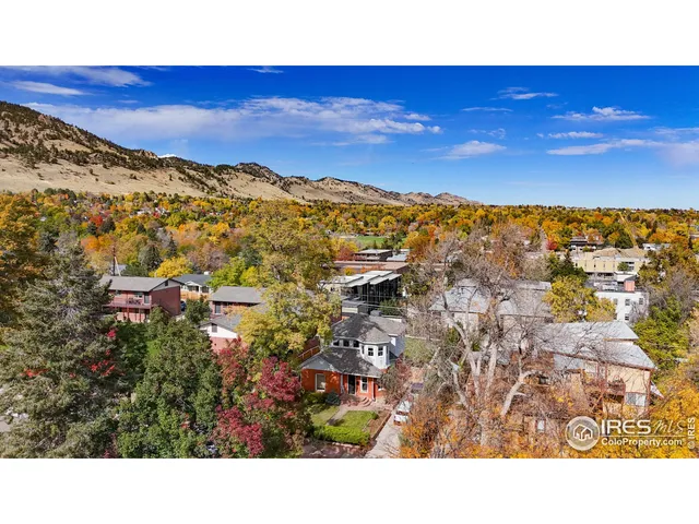 $1,695,000 | 1009 Portland Place, Boulder, CO 80304