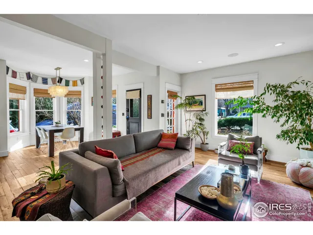 $1,695,000 | 1009 Portland Place, Boulder, CO 80304