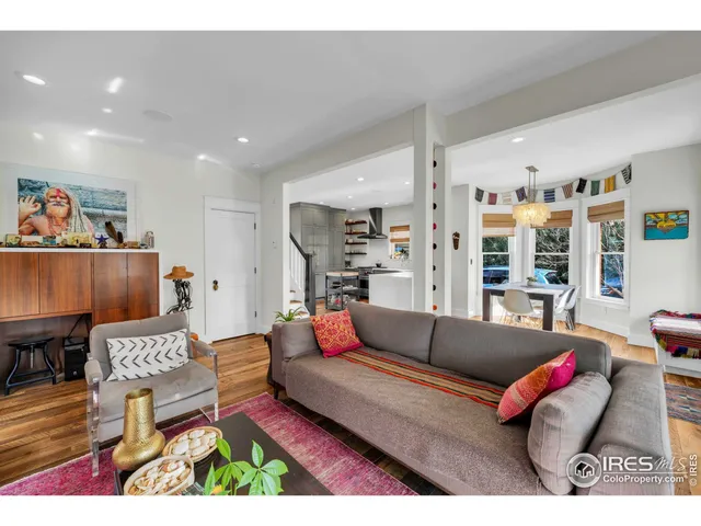 $1,695,000 | 1009 Portland Place, Boulder, CO 80304