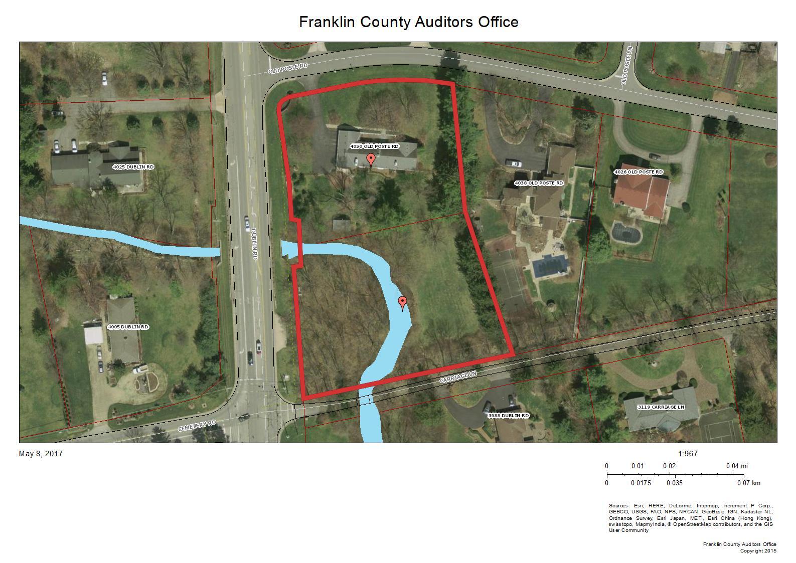 4050 Old Poste Road Columbus, OH 43221 - Photo 37 of 37