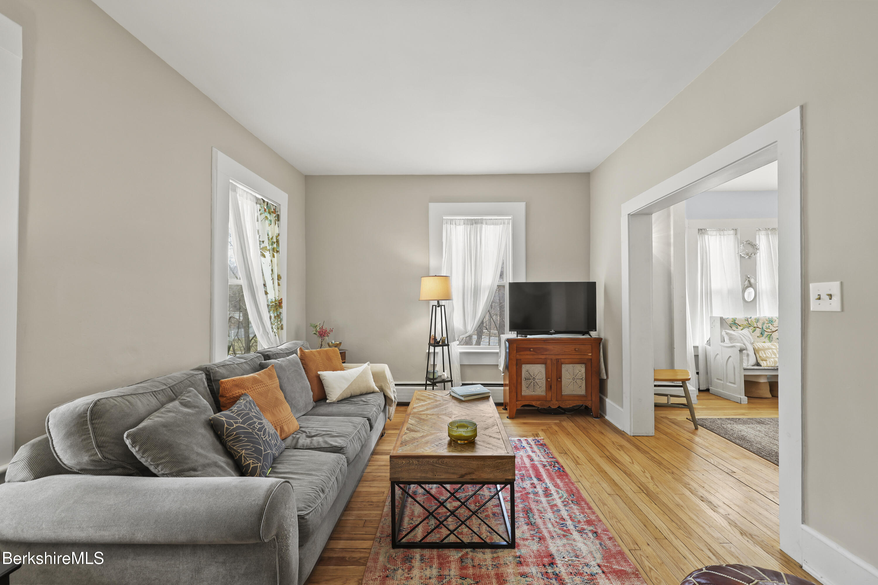 3 Van Schaack Road West Stockbridge, MA 01266 - Photo 2 of 42 35 Living Room