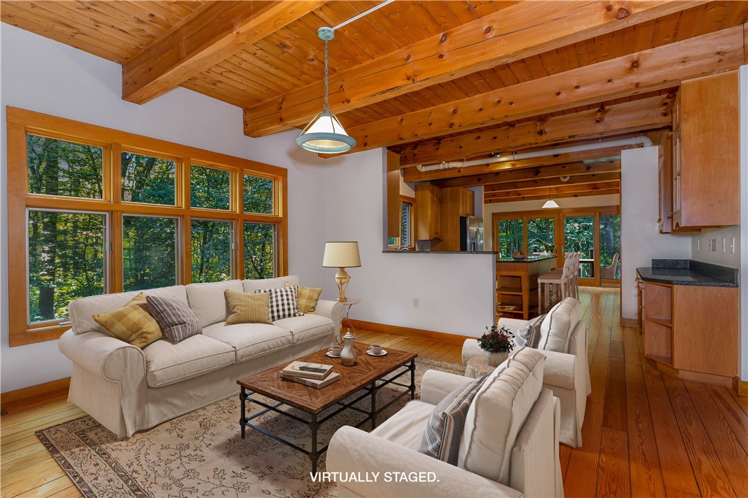 118 Carrs Trail Coventry, RI 02827 - Photo 25 of 45 Virtually Staged Sitting room