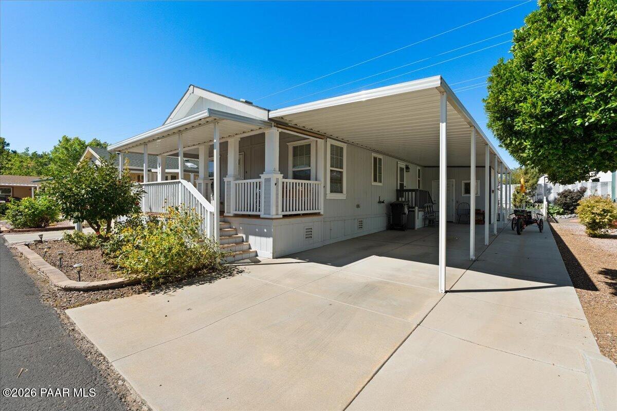 11250 East State Rte 69, Unit 2213 Prescott Valley, AZ 86314 - Photo 2 of 25 02-Front