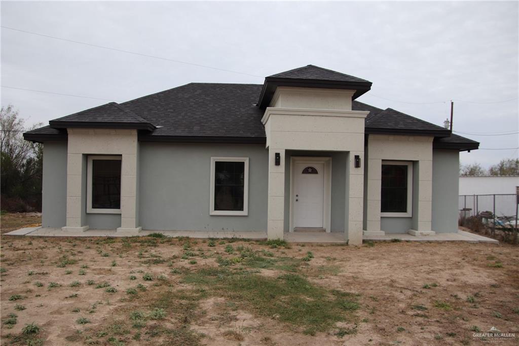 4195 Chapotito Street Rio Grande City, TX 78582 - Photo 1 of 15 a house with yard space