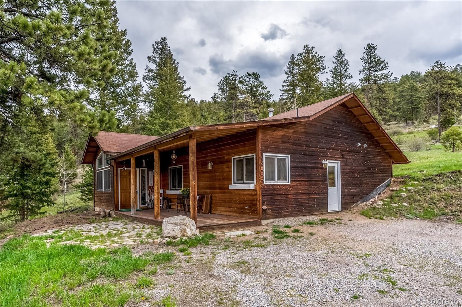 95 Mable Lane Bailey, CO 80421 - Photo 1 of 26 Gallery Image 1