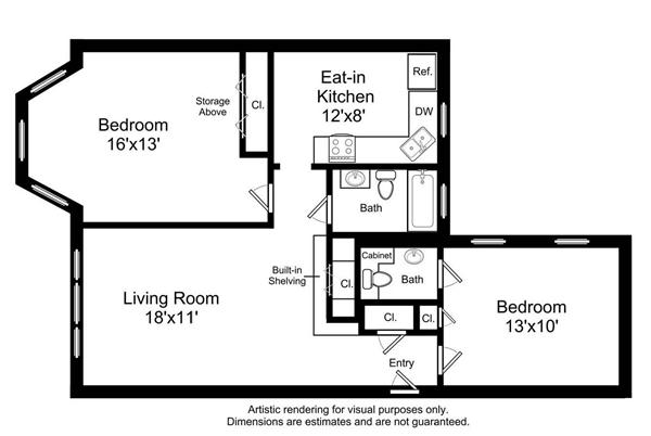 520 Beacon Street, Unit 3A Boston, MA 02215 - Photo 7 of 7